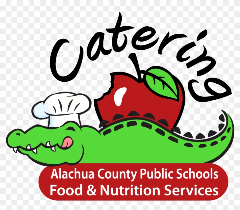 File Manager > Gator Logo Catering 2016 01 Clipart