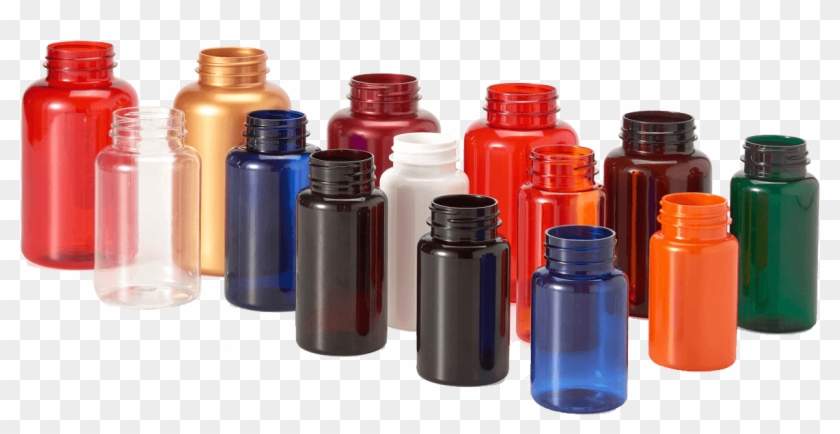 Has Been Manufacturing Plastic Pharmaceutical Packaging - Water Bottle Clipart