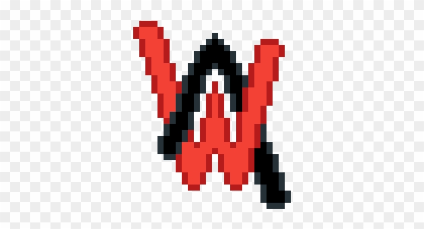 Alan Walker Clipart