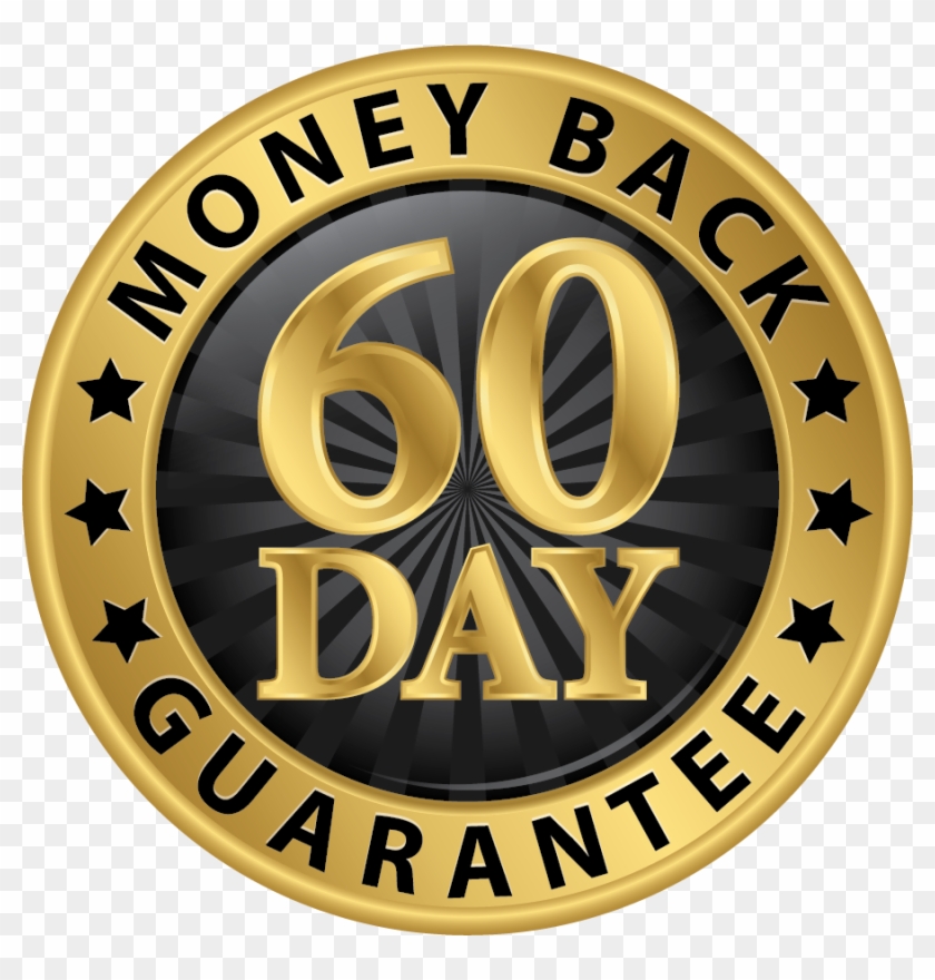 60 Day Money Back Guarantee - Best Price Guarantee Logo Clipart