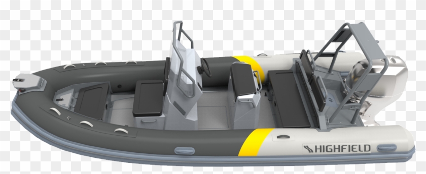 Patrol - Inflatable Boat Clipart #4562303