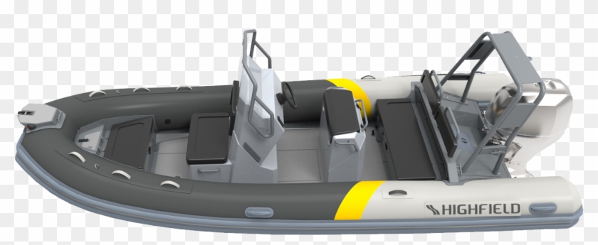 Patrol - Inflatable Boat Clipart