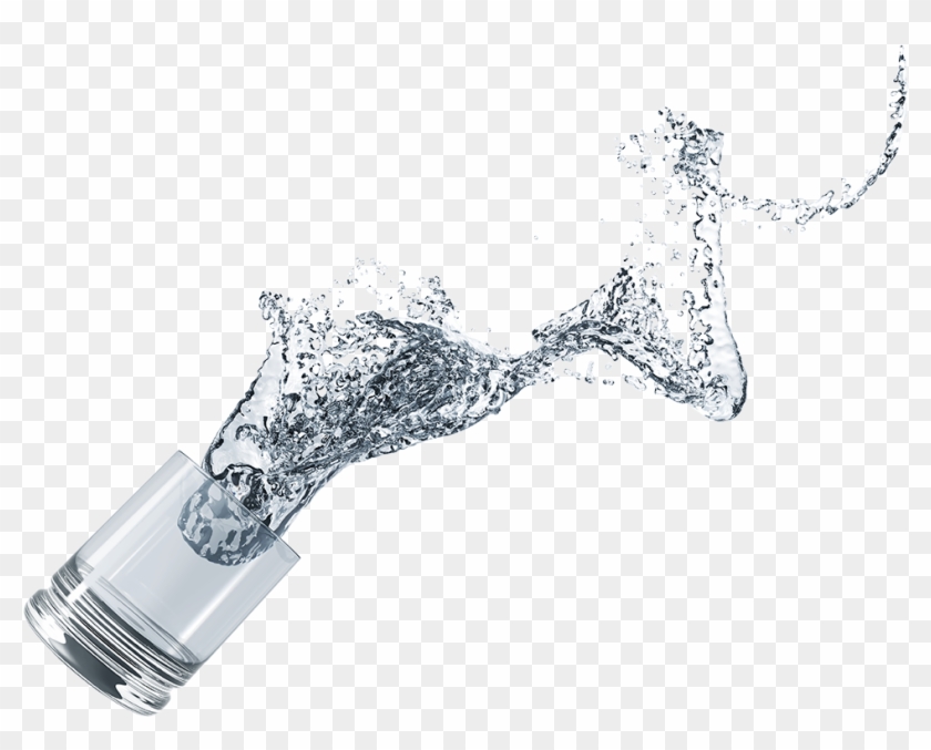 Spill Vector Jar - 灑 水 素材 Clipart