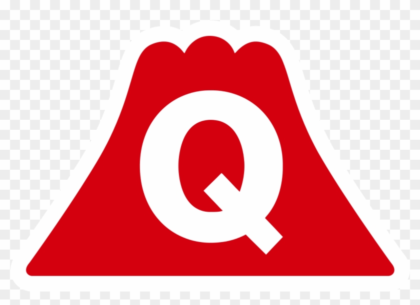 Fuji Q Highland Logo Clipart #4562479