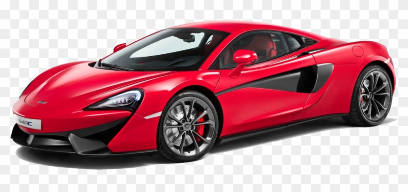 Mclaren 540c Coupe Clipart #4562524