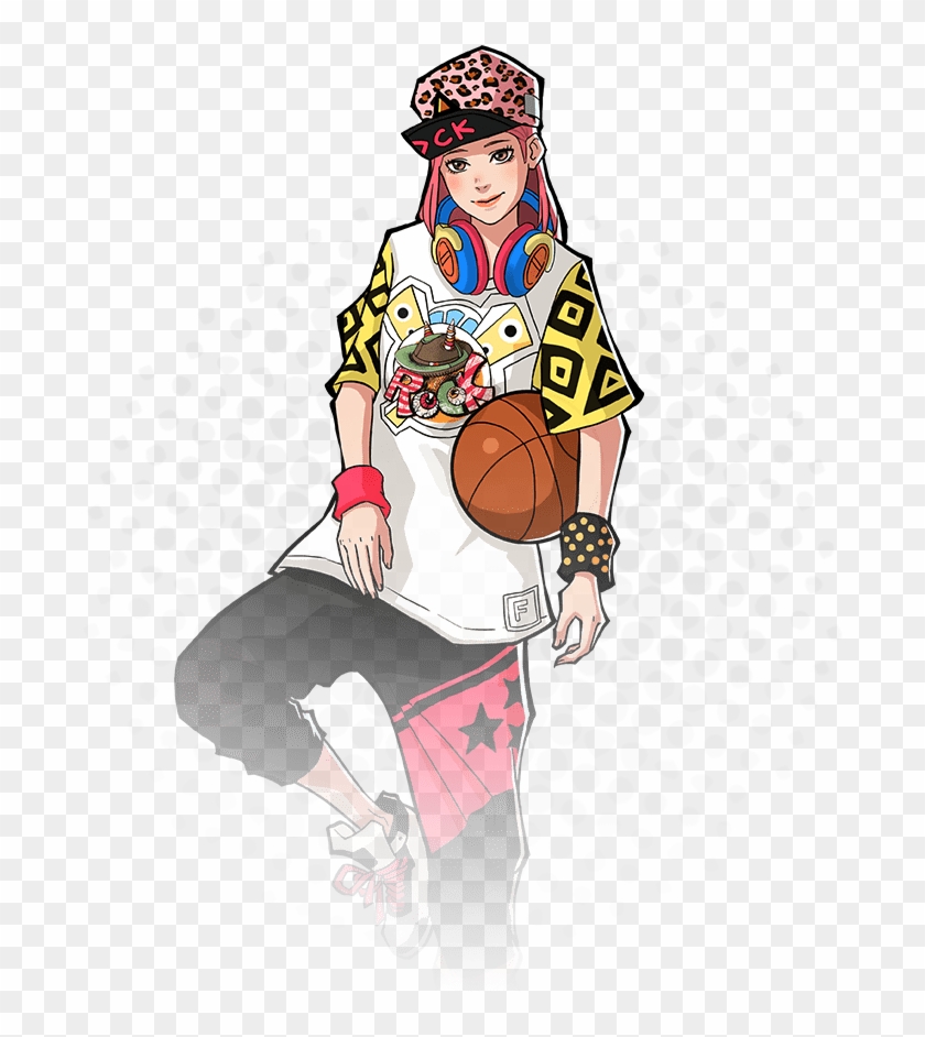 Bio - Streetball Clipart #4562642