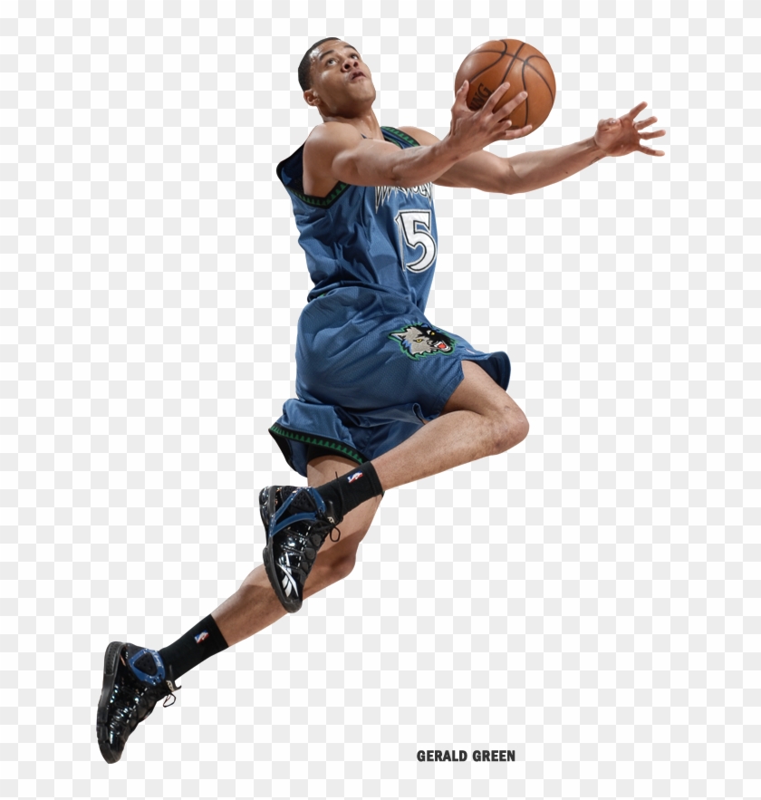 M#late 2000's Quick Topics - Gerald Green Png Clipart