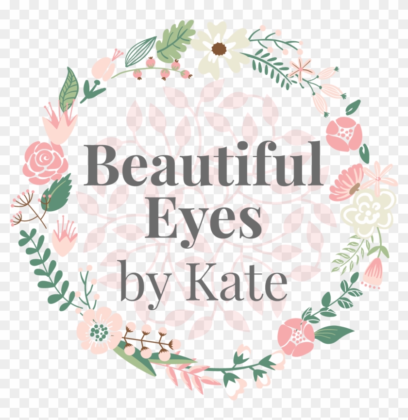 Flower Transparent Circle Borders Clipart #4562789