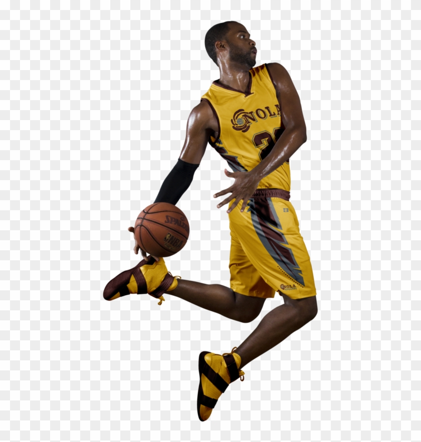 Custom Basketball Uniforms - Basketball Moves Clipart
