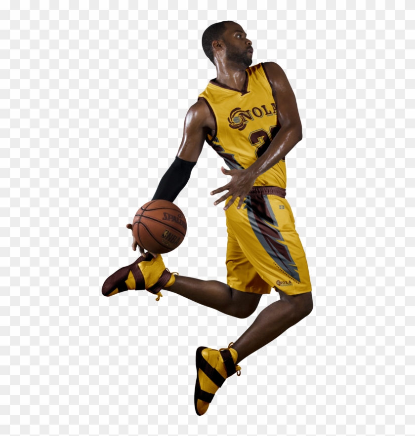 Custom Basketball Uniforms - Basketball Moves Clipart #4562975