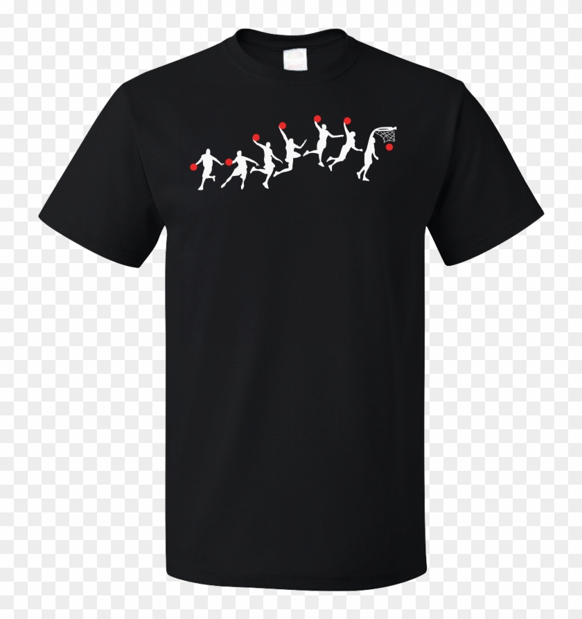 Standard Black Basketball Dunk Sequence - Filthy Frank Shirt I Eat Ass Clipart