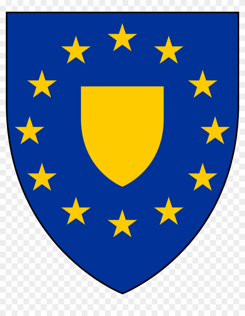 Ocarms For The European Union Ministry Of Heraldry - Warren Street Tube Station Clipart