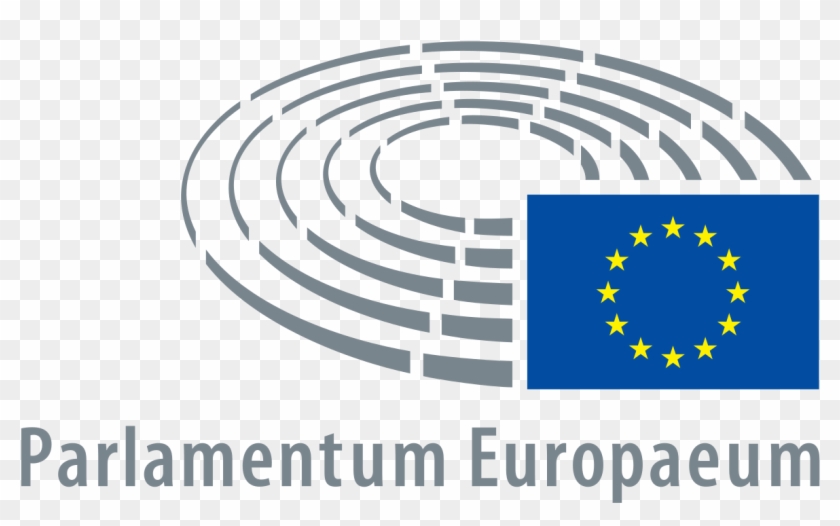 European Parliament Logo Svg Clipart #4563283