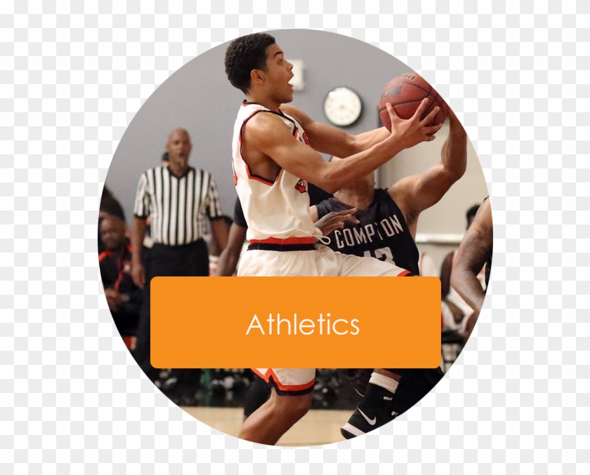 Sports3 - Slam Dunk Clipart