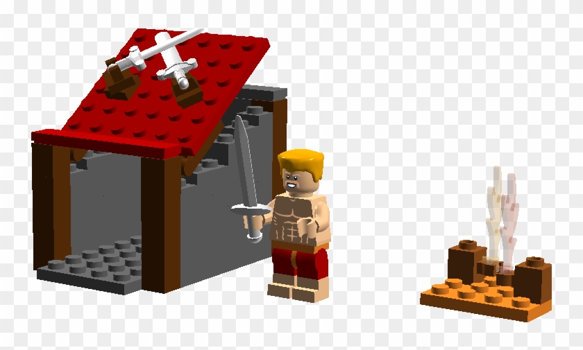 Clash Of Clans - Outhouse Clipart #4563434