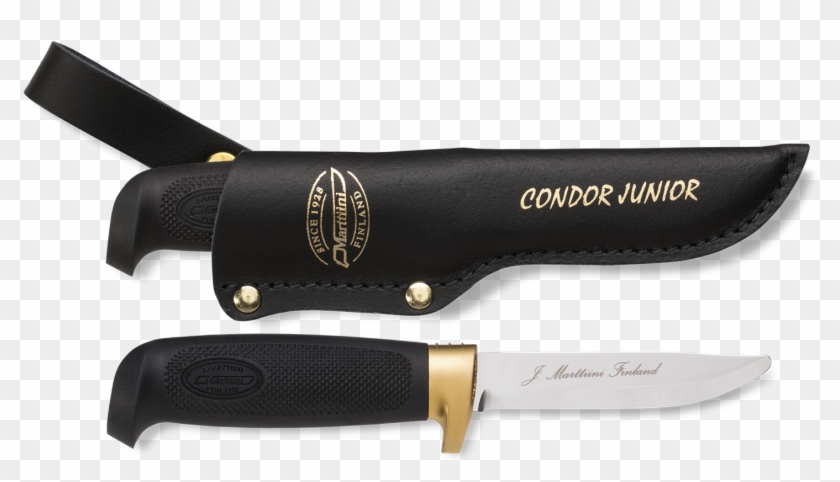 Marttiini Shop Junior Knives Condor Junior - Hunting Knife Clipart #4563436