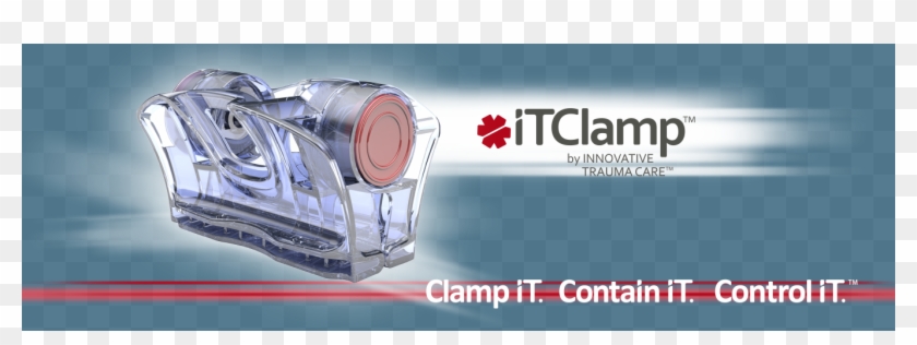 Itclamp By Innovative Trauma Care - Innovative Trauma Care Clipart