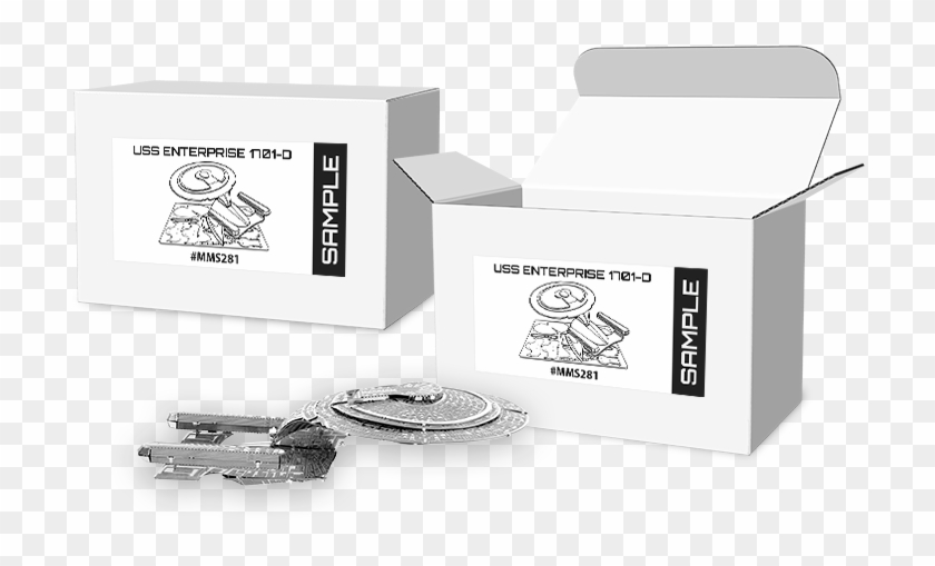 Product Tags - Box Clipart