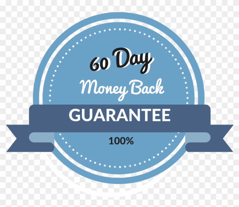 A 60 Day, "try It, Test It, Apply It" Money Back Guarantee - Boy And Girl Clipart #4563747