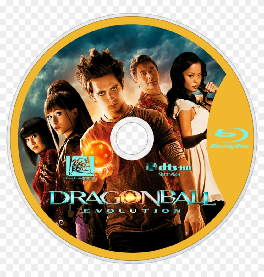 Dragon Ball Evolution 2009 Clipart #4563780
