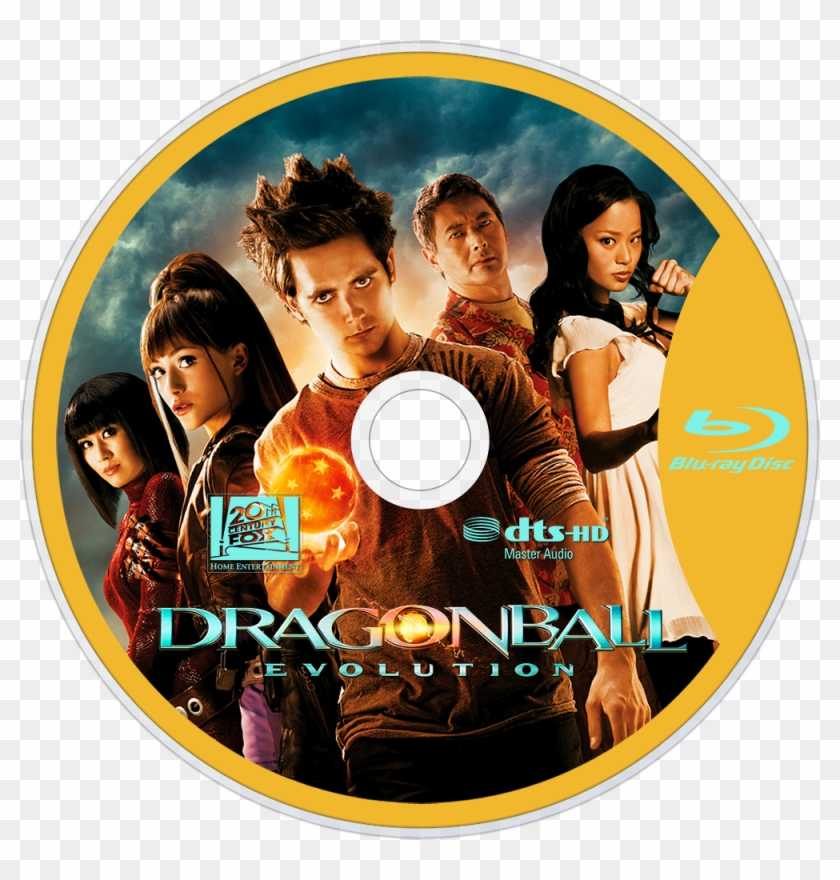 Dragon Ball Evolution 2009 Clipart