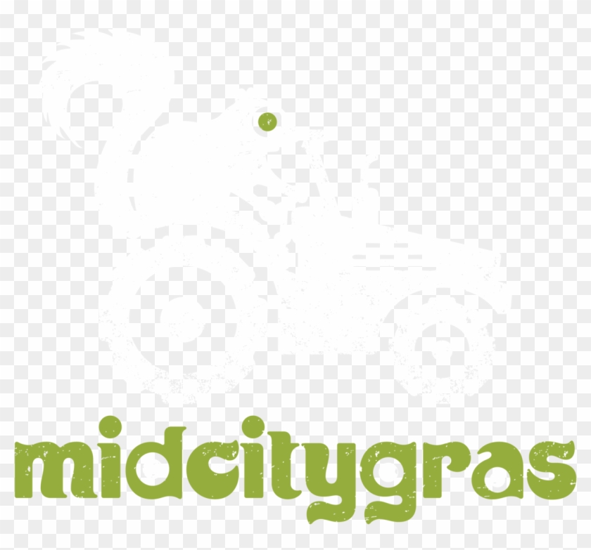 Mardi City Parade Orleans Brand Gras Mask Clipart - Illustration - Png Download