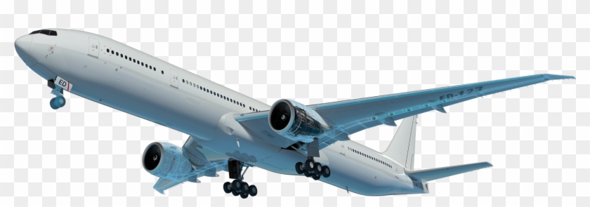 D Renderings From Cad Data Tuneful - Boeing C-32 Clipart