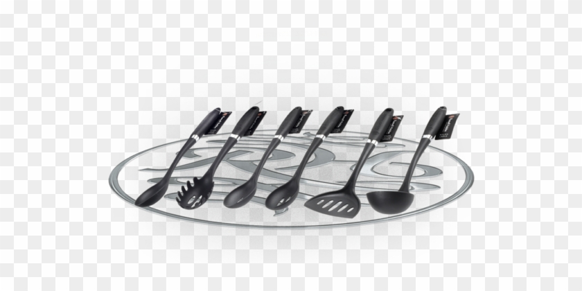 Russell Hobbs 6 Piece Nylon Kitchen Utensil Set Preview - Putter Clipart