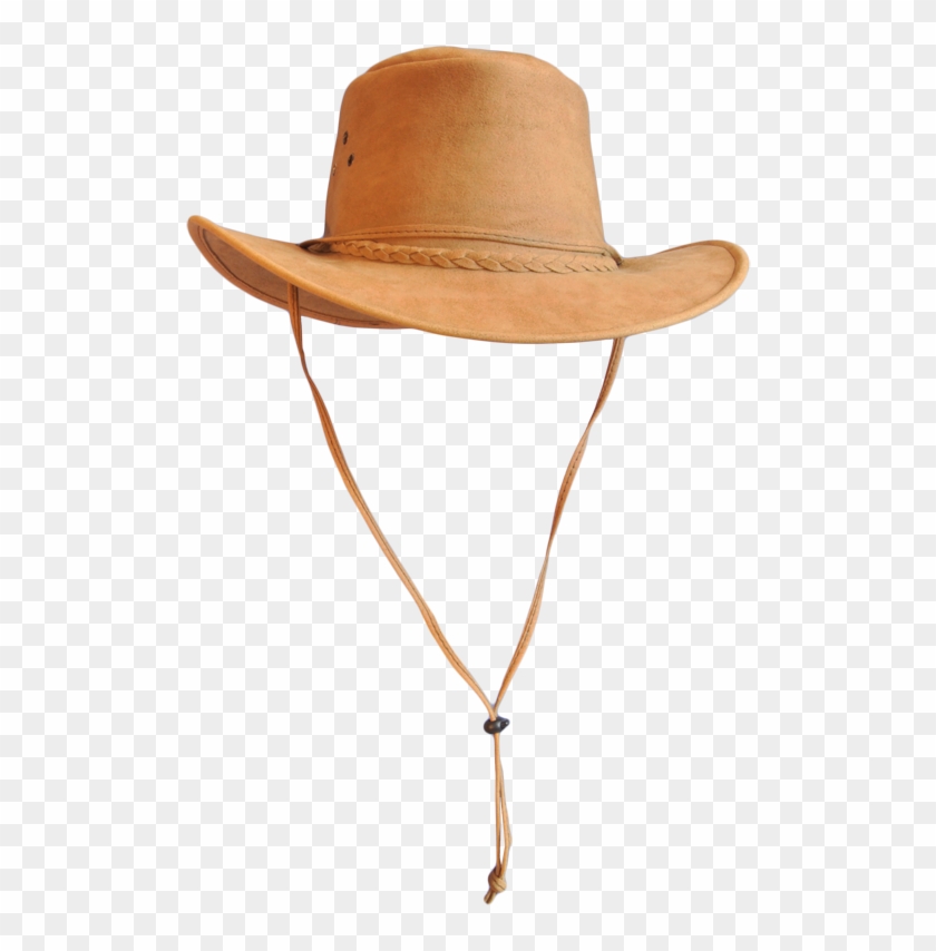 Natural Suede Cowboy Hat - Womens Cowboy Hat Png Clipart #4564163