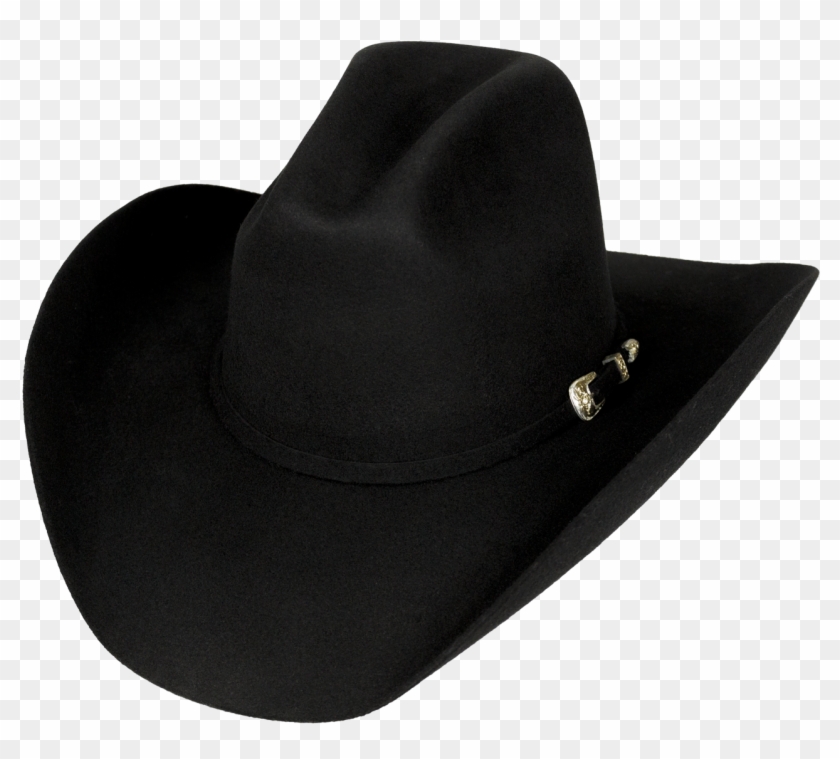 Goldstone Rodeo Negro - Black Mexican Cowboy Hat Clipart