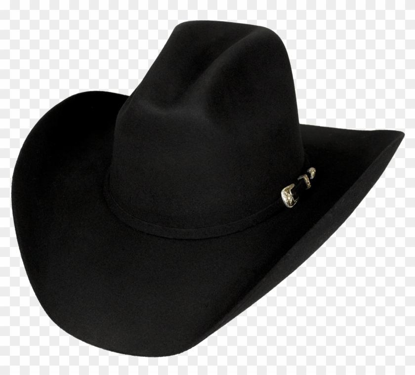 Goldstone Rodeo Negro - Black Mexican Cowboy Hat Clipart #4564194