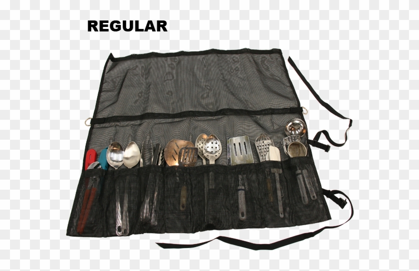 Camp Kitchen Utensil Roll Clipart #4564245