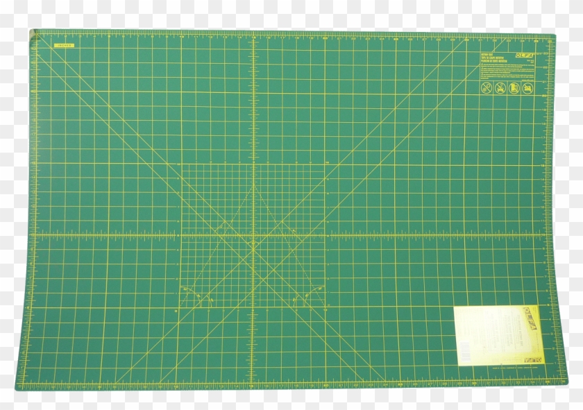 Olfa Rotary Cutting Mat - Paper Clipart