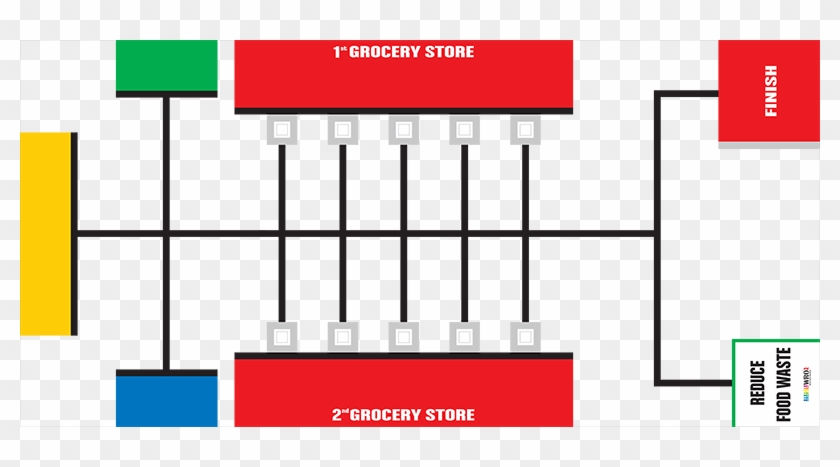 Wro 2018 Regular Category Elementary Printable Mat - Wro 2018 Elementary Program Clipart