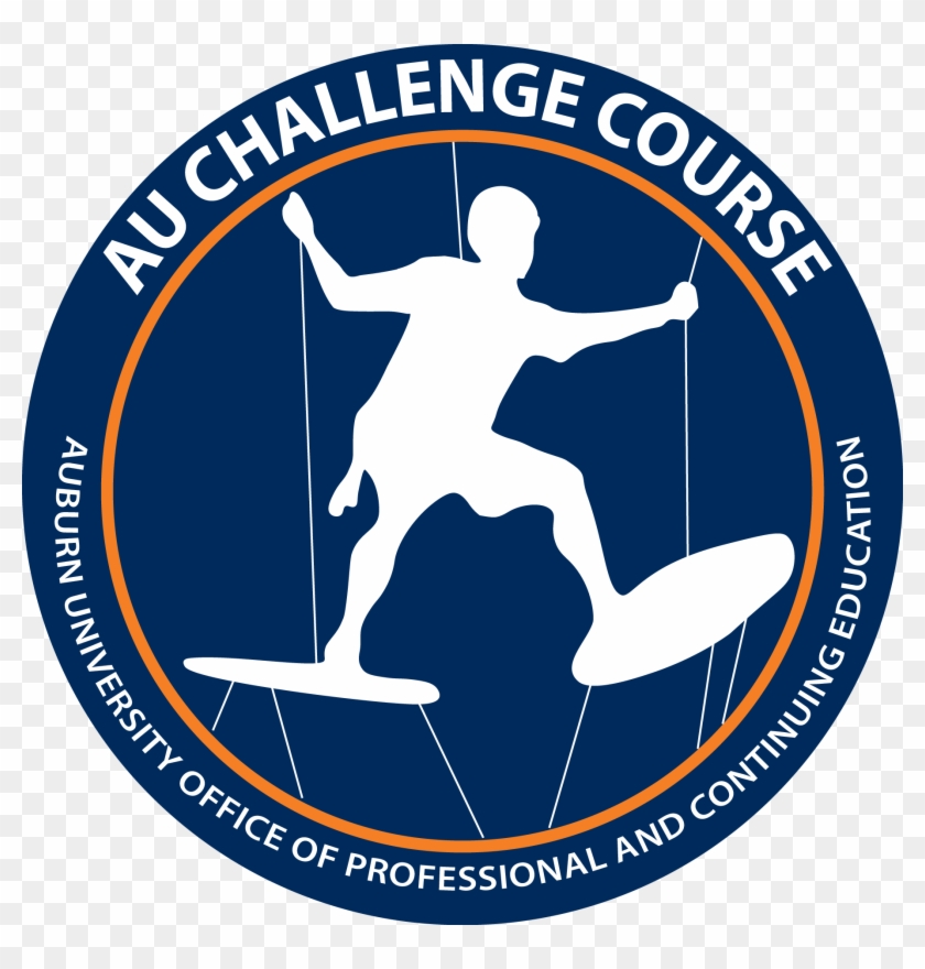 Au Challenge Course - Skier Stops Clipart #4564478