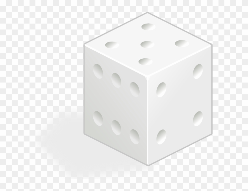 Dice Clipart #4564673