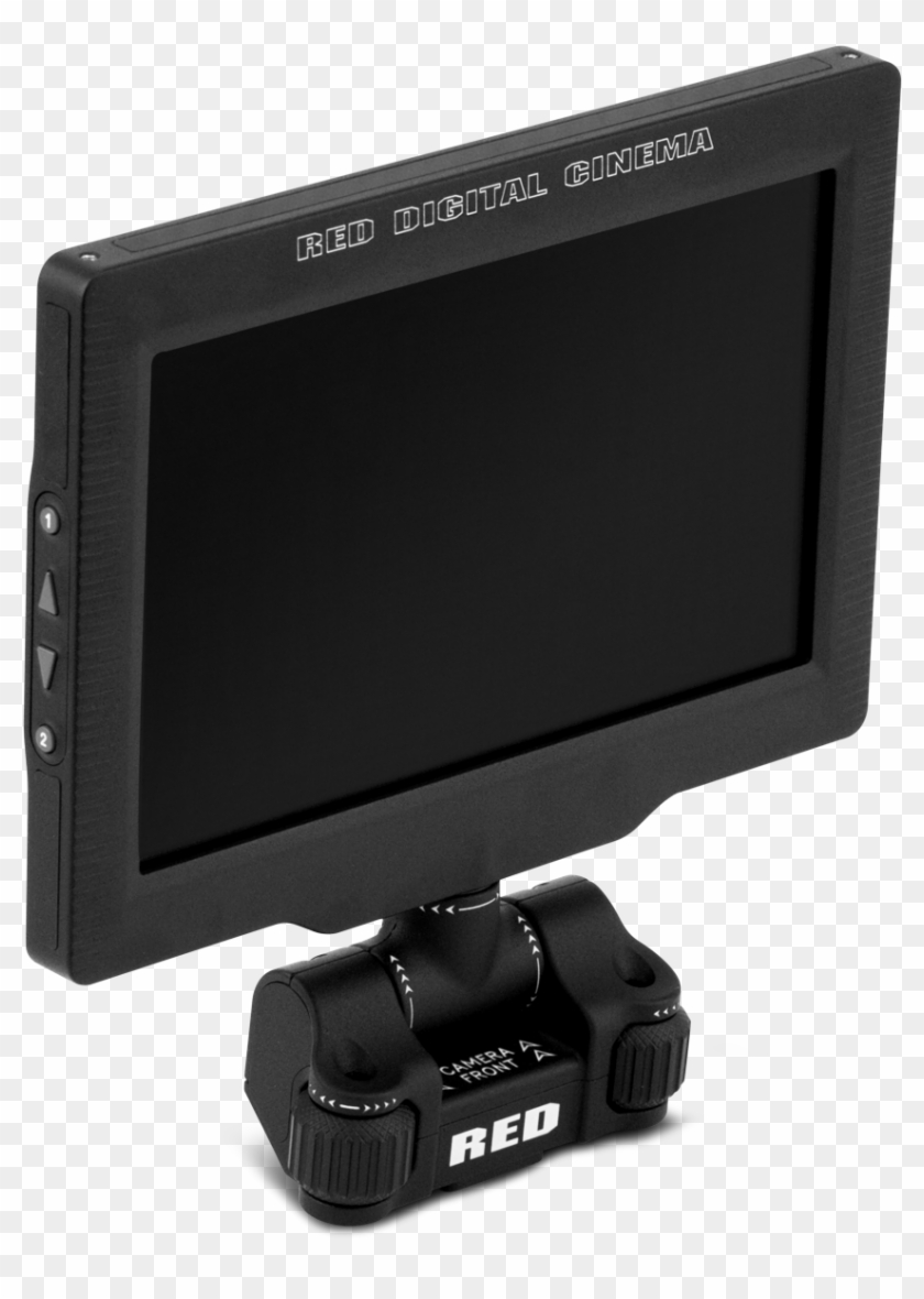 Dsmc2 Red Touch - Red 7 Monitor Dsmc2 Clipart