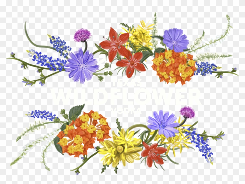 Clipart Wallpaper Blink - Wild Flower - Png Download #4564714