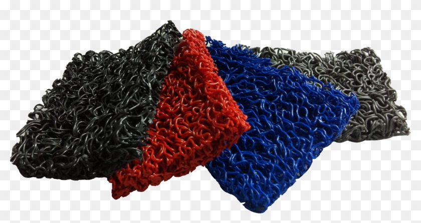 Heavy Duty Coil Mat - Crochet Clipart #4564857