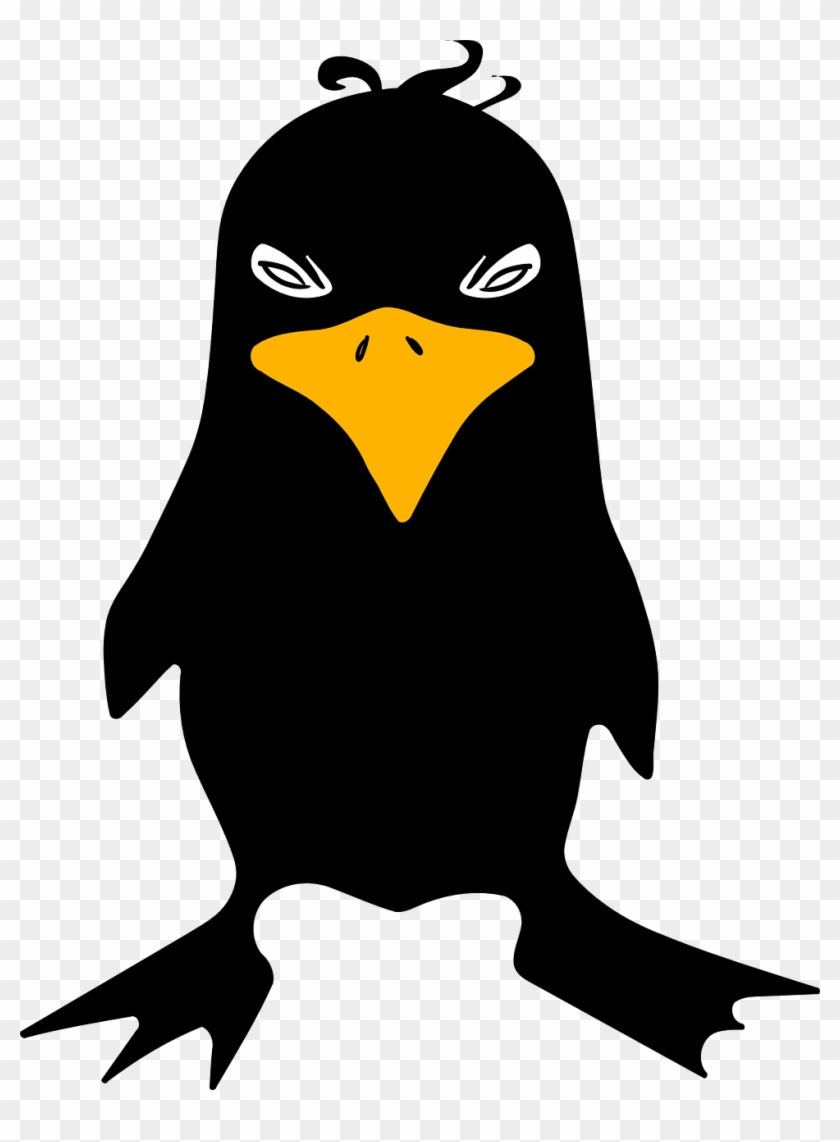 Black Clip Art Texas State Clipart Panda Free Clipart - Black Bird Cartoon Png Transparent Png #4565109