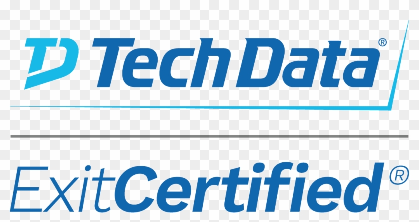 Tech Data Corporation Clipart #4565243