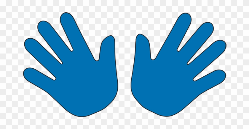 Mat Man® Hands - Mat Man Hands Clipart