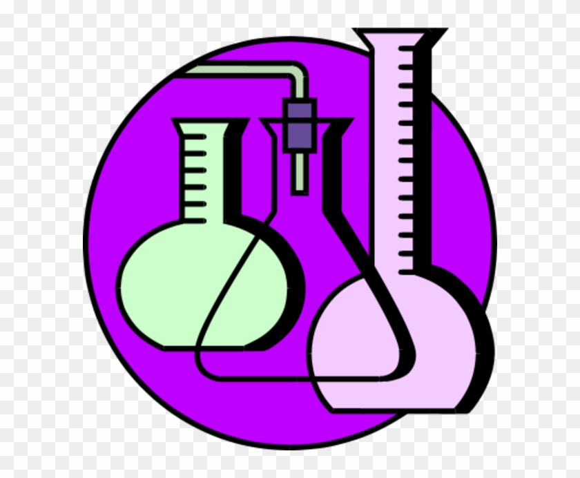 Laboratory Clipart Lab Student - Science Equipment Clip Art - Png Download