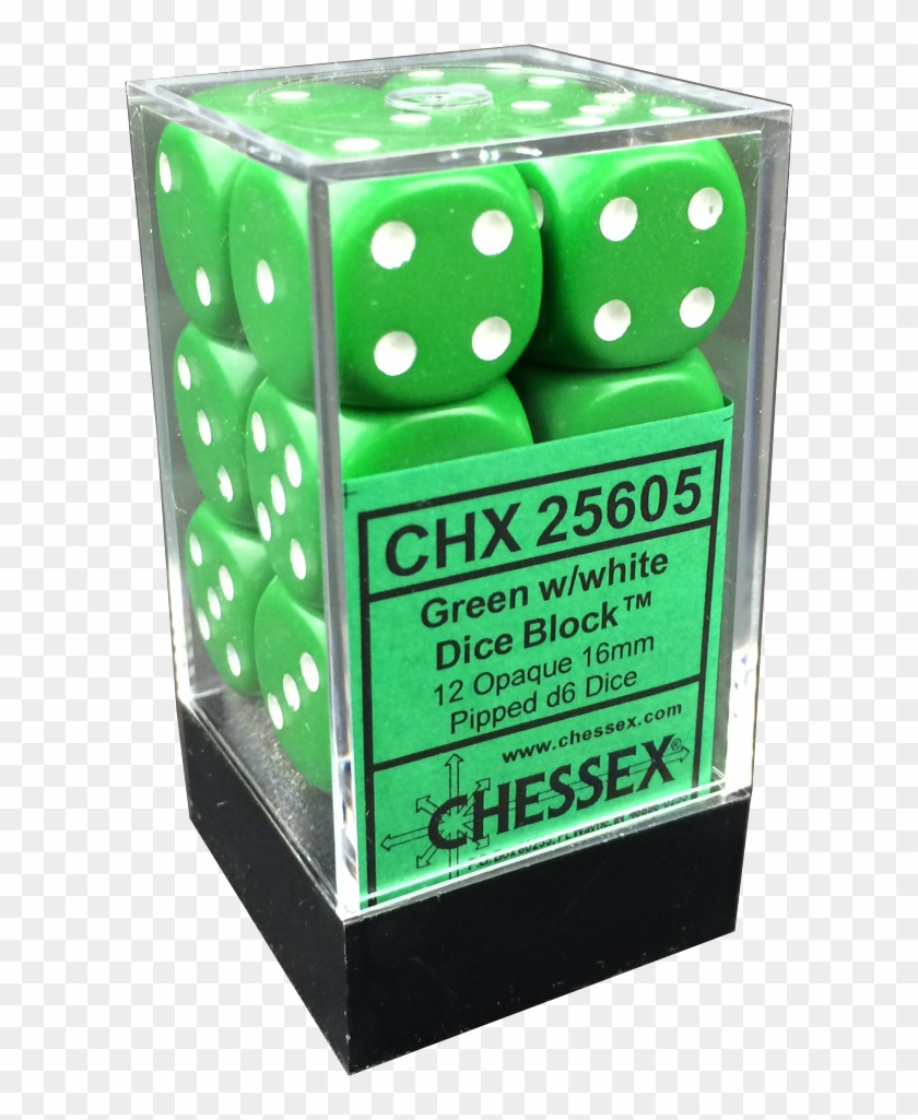 Dice Box 16 Mm - Toy Block Clipart #4565586