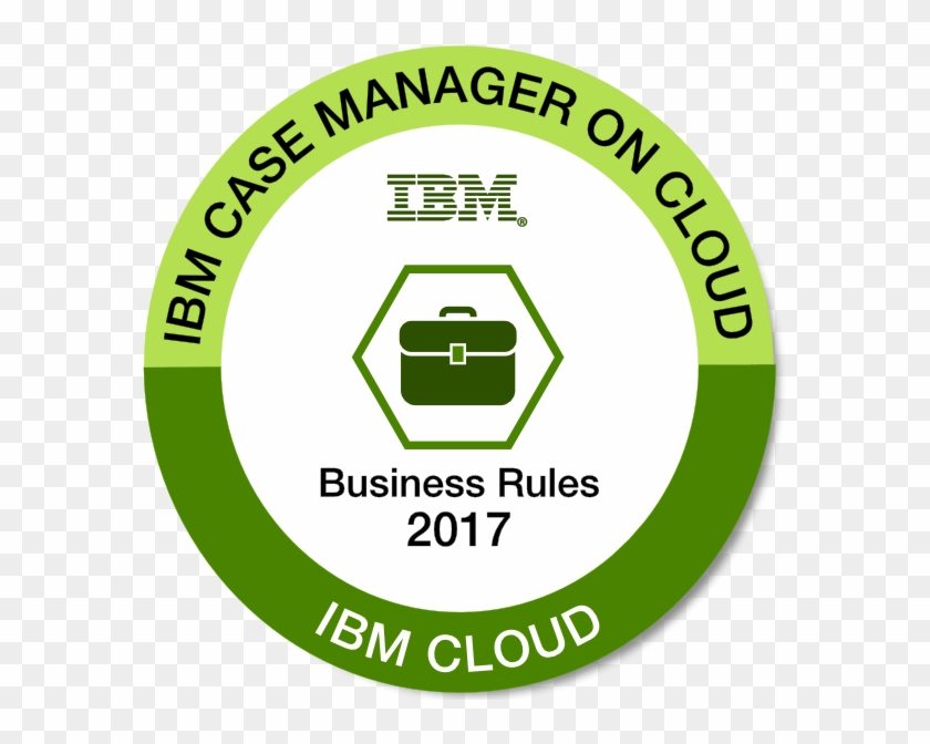 Ibm Case Manager On Cloud Clipart #4565649