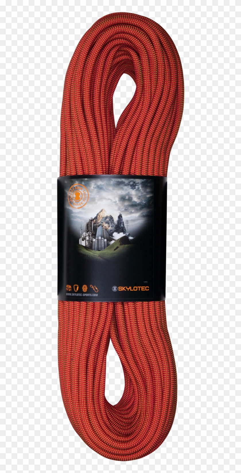 Ground-up Hike View Image - Skipping Rope Clipart