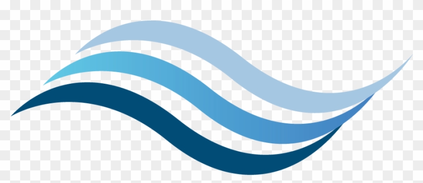 Lines Design Png - Abstract Blue Lines Png Clipart