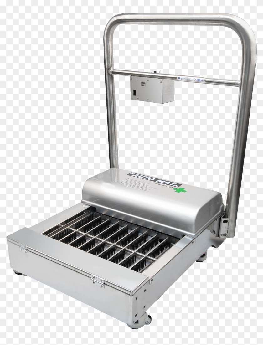 Shoe Sole Cleaner - Treadmill Clipart #4565913