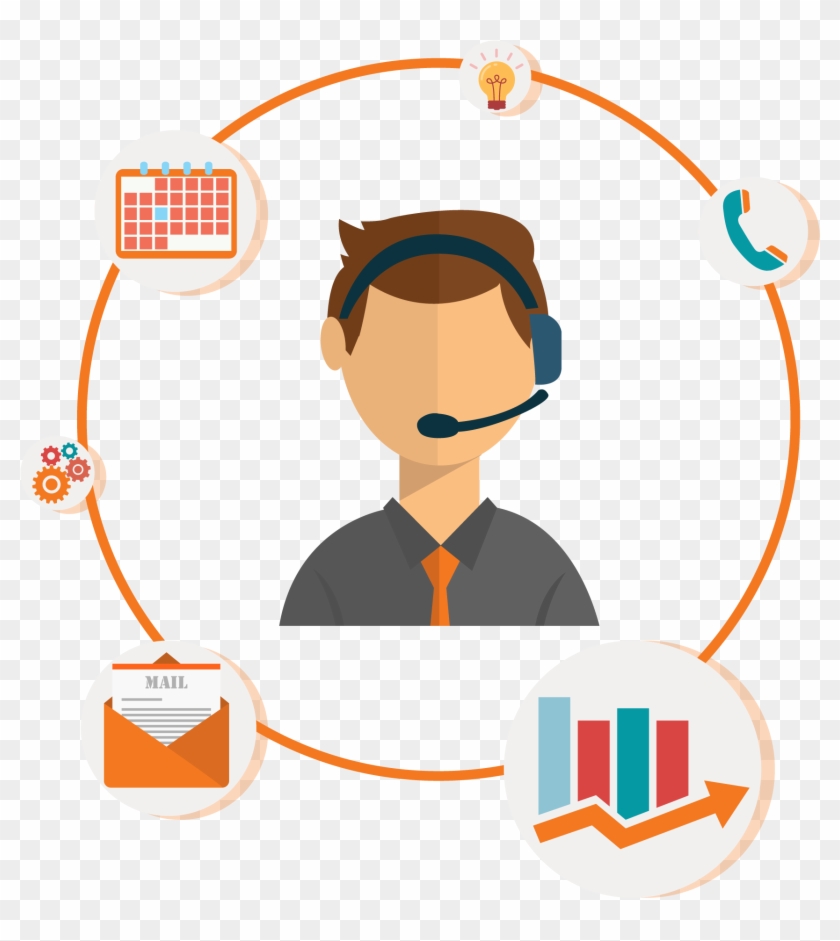 Wellable's Dedicated Account Management - Monogon Clipart #4566045