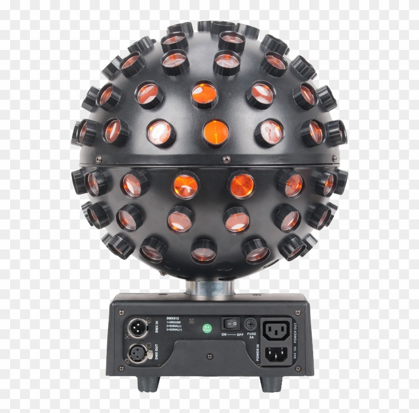 Adj Starburst Led 5 Colour Mirror Ball Dj Disco Party - American Dj Starburst Clipart